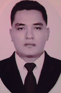 Foto del investigador